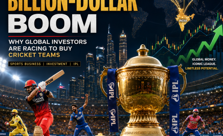 The Hundred 2026: How IPL Investment Is Transforming England’s Cricket League