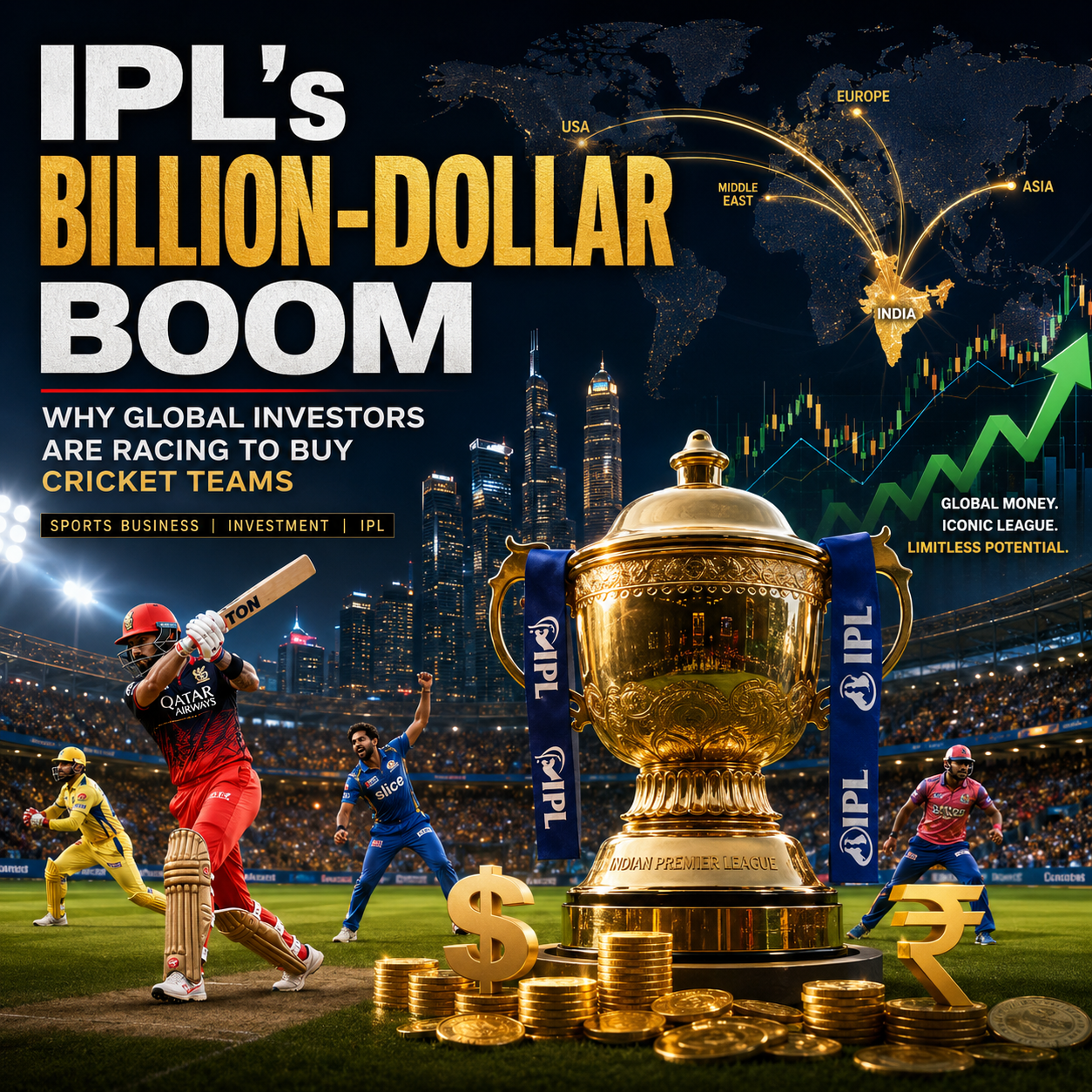 The Hundred 2026: How IPL Investment Is Transforming England’s Cricket League